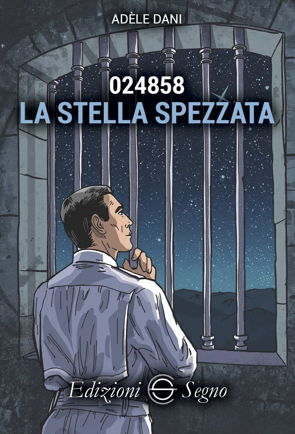 024858. La stella spezzata