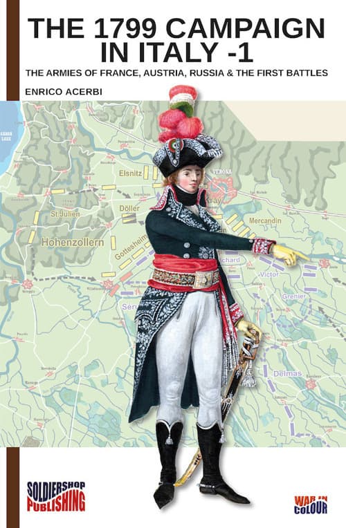 1799 campaign in Italy