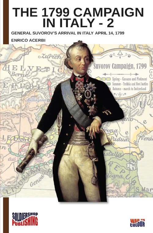 1799 campaign in Italy