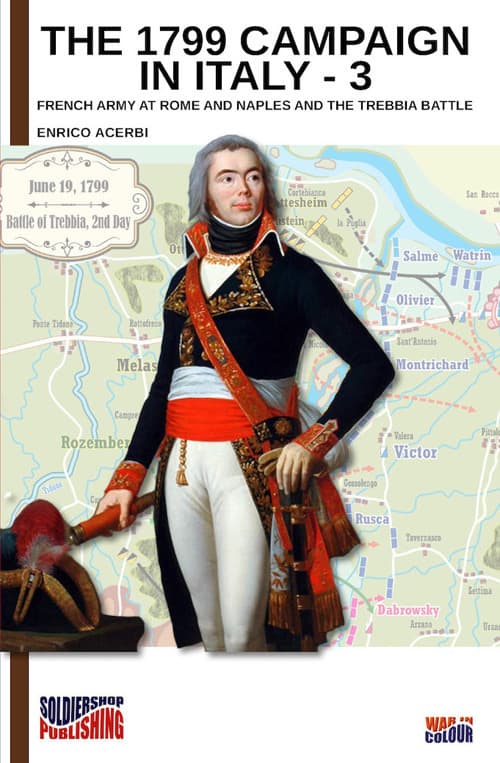 1799 campaign in Italy