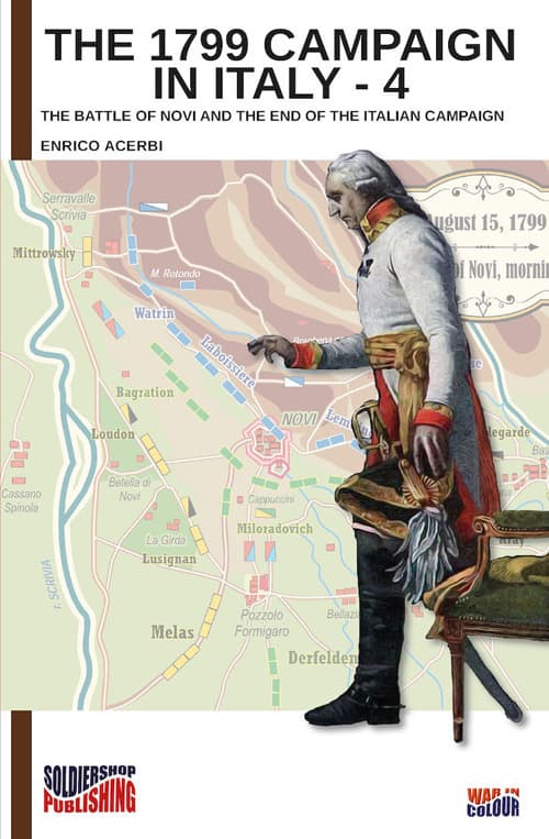 1799 campaign in Italy