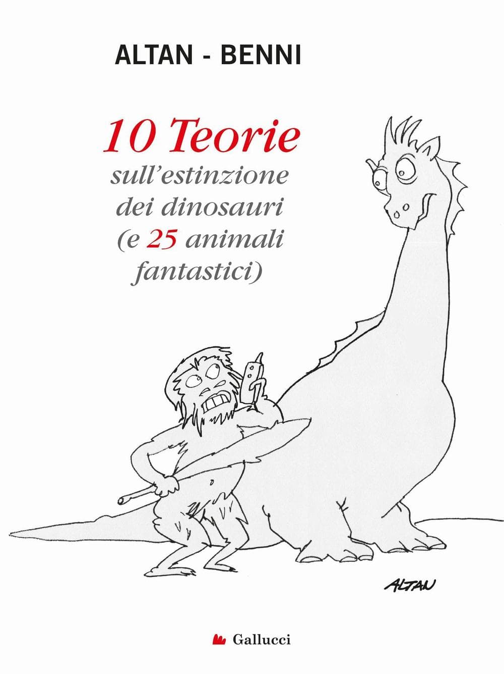 10 teorie sull'estinzione dei dinosauri (e 25 animali fantastici)