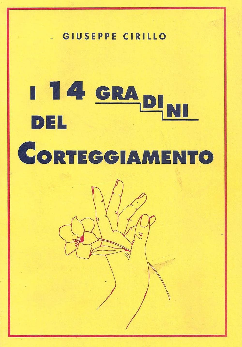 14 gradini del corteggiamento