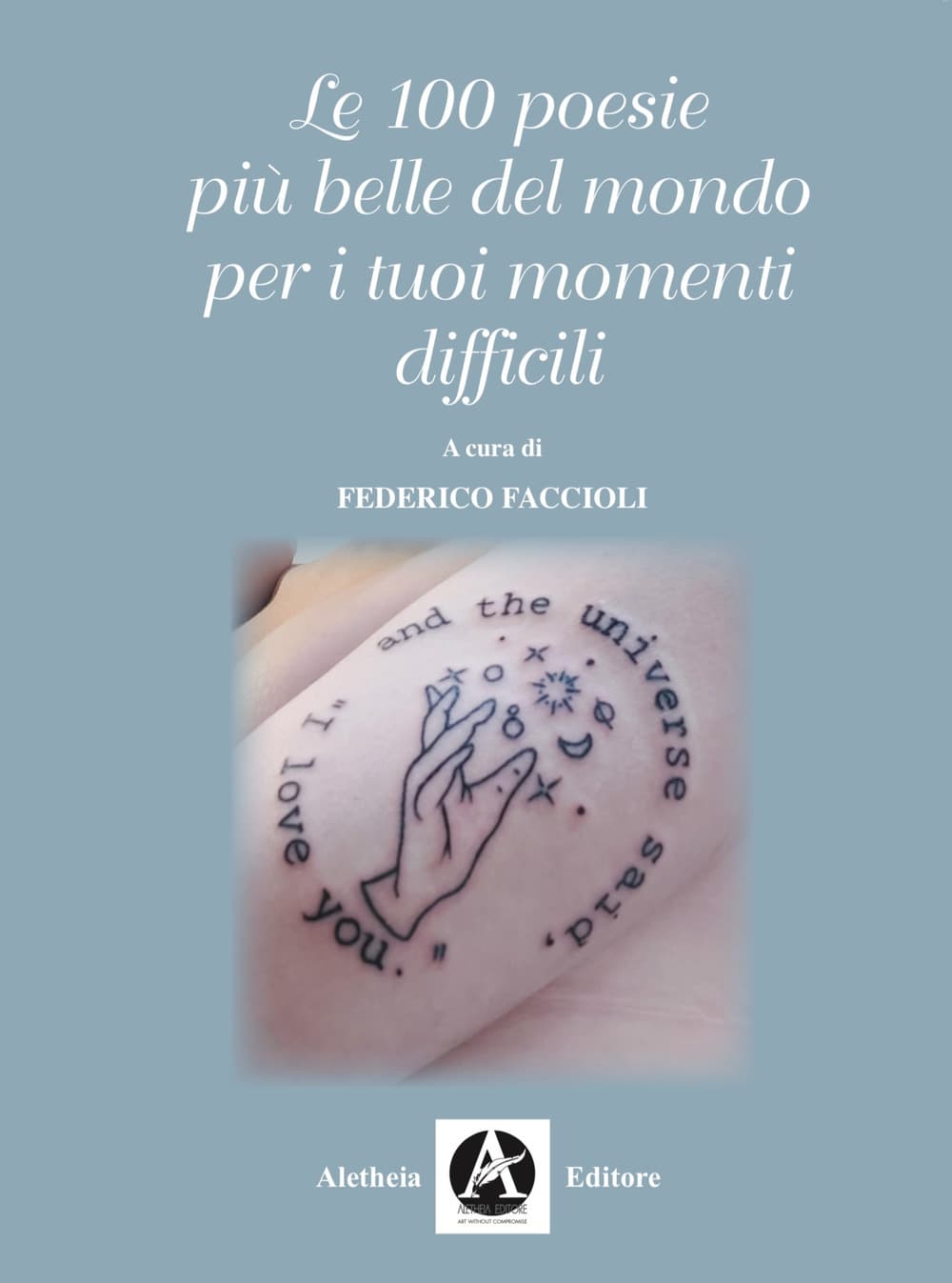 100 poesie più belle del mondo per i tuoi momenti difficili