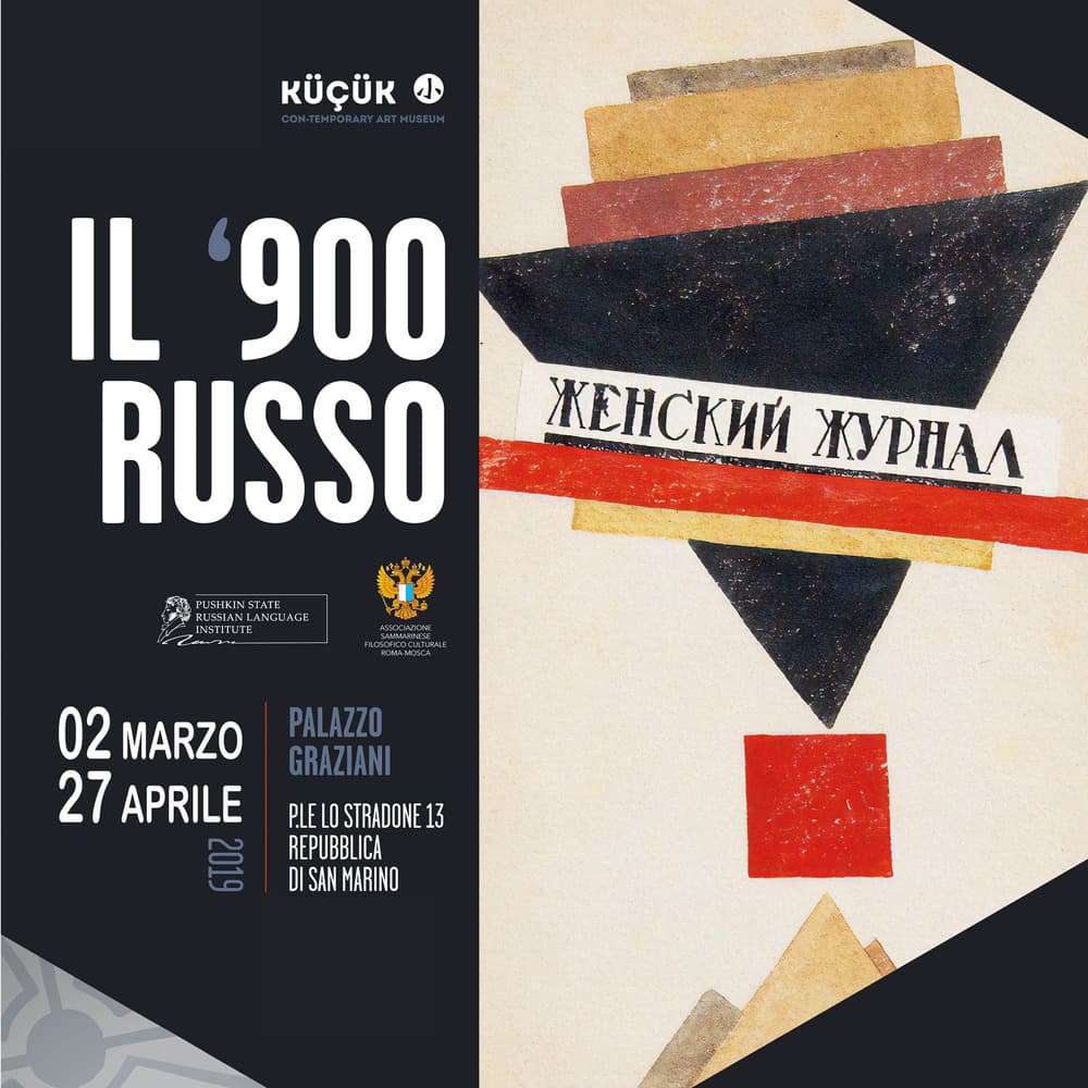 '900 russo. Catalogo della mostra (San Marino, 2 marzo-27 aprile 2019)