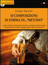 10 composizioni in forma di... «metodo»