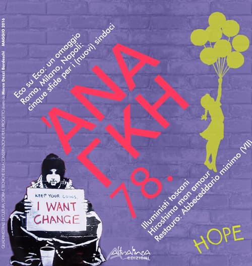 'Ananke. Quadrimestrale di cultura, storia e tecniche della conservazione per il progetto