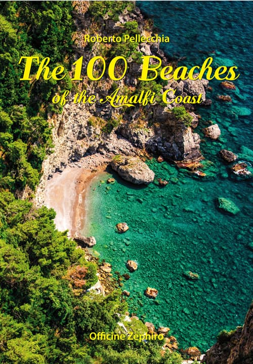 100 beaches of the Amalfi coast