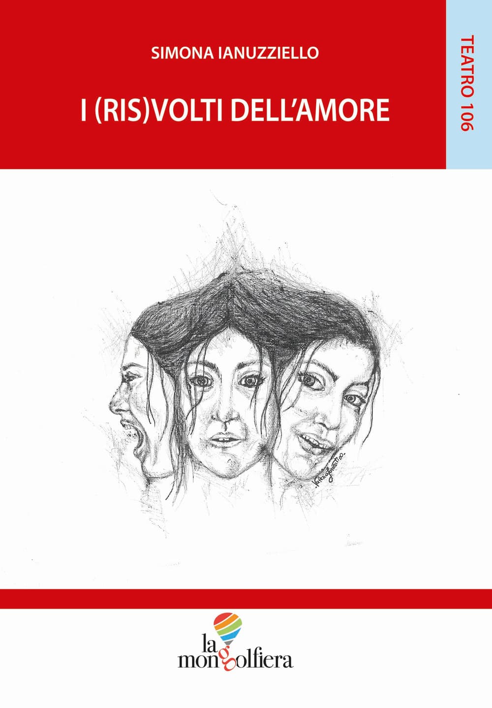 (ris)volti dell'amore. Monologo di Medea dopo Euripide