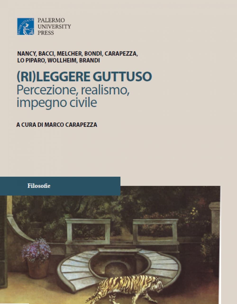 (Ri)leggere Guttuso. Percezione, realismo, impegno civile