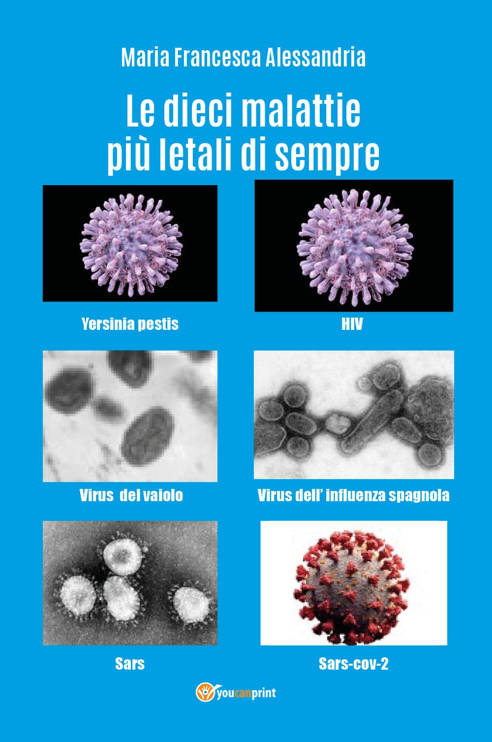 10 malattie più letali di sempre