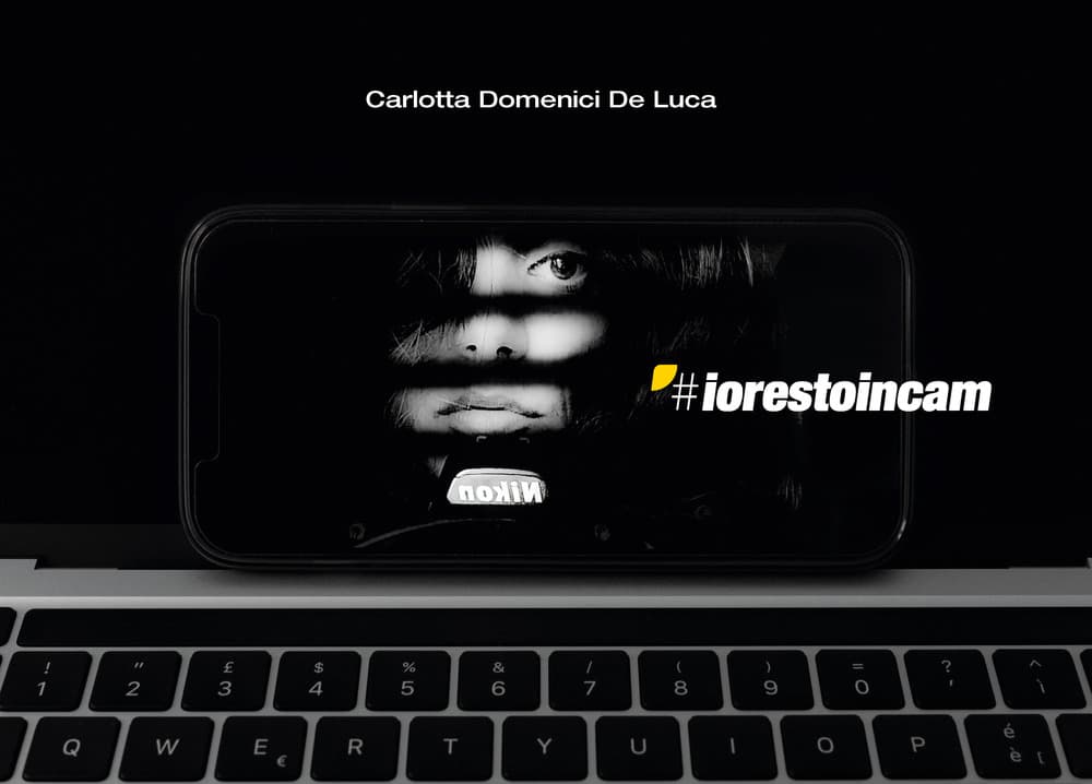 #iorestoincam. Una finestra sul mondo, in equilibrio tra resilienza, emozioni e tecnologia