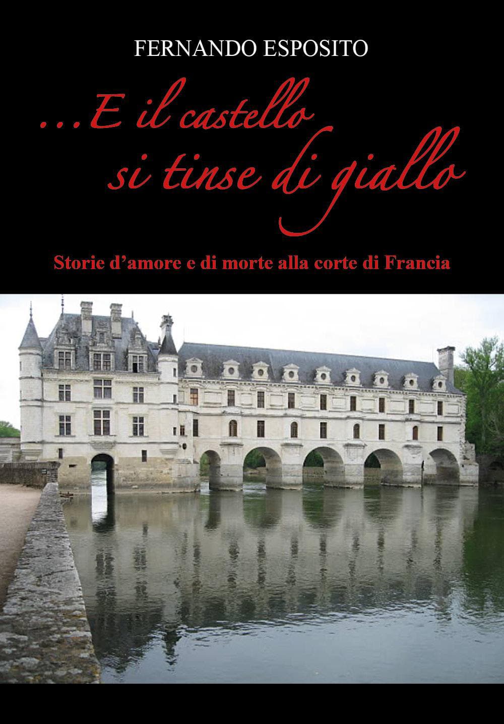 ...E il castello si tinse di giallo. Storie d'amore e di morte alla corte di Francia