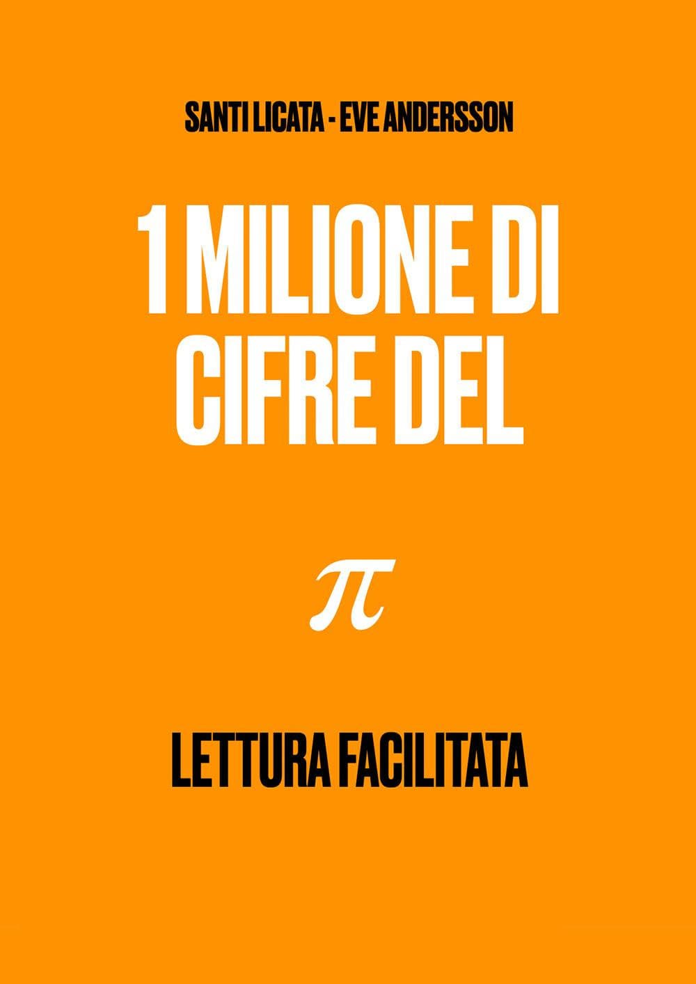 1 milione di cifre del pi greco