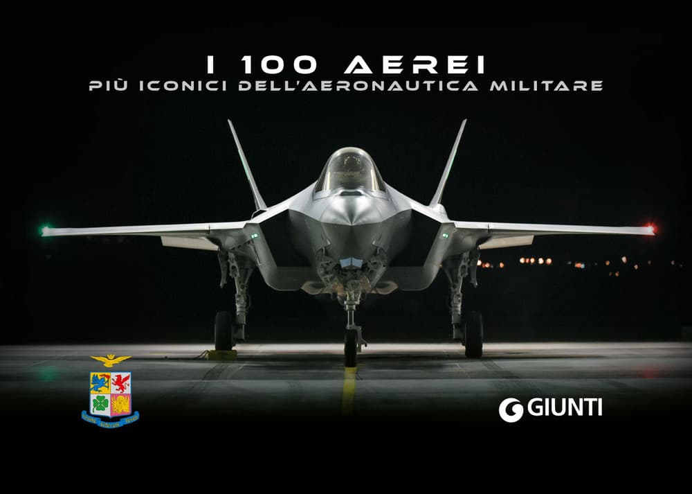 100 aerei più iconici dell'Aeronautica Militare