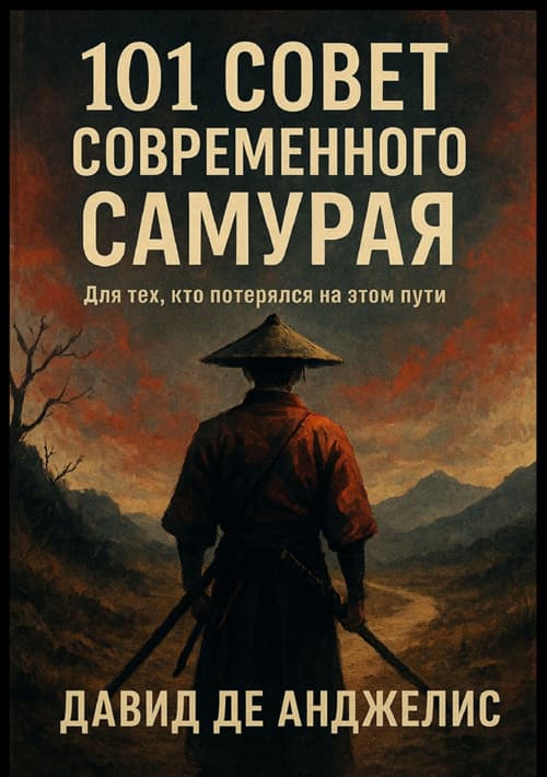 101 Sovet sovremennogo Samuraya. Dlya tekh, kto poteryalsya na etom puti. Ediz. russa