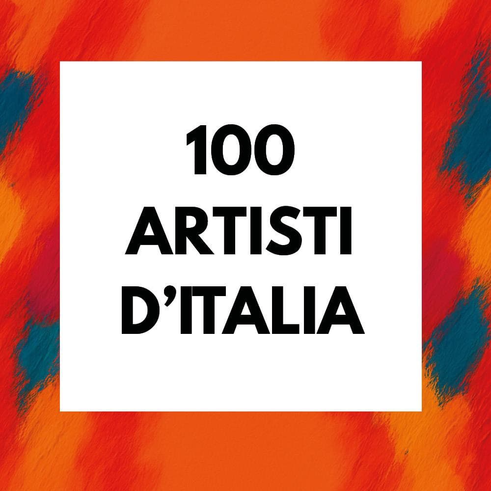 100 artisti d'Italia