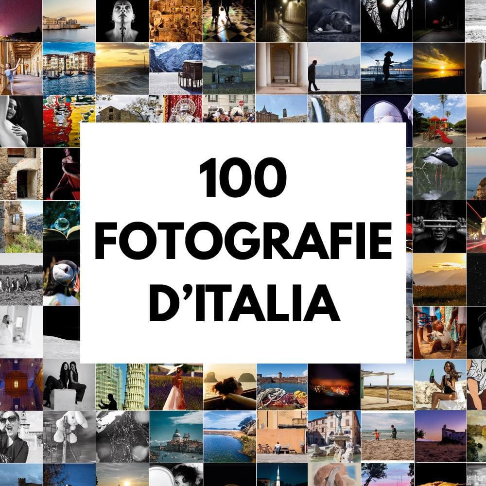 100 fotografie d'Italia