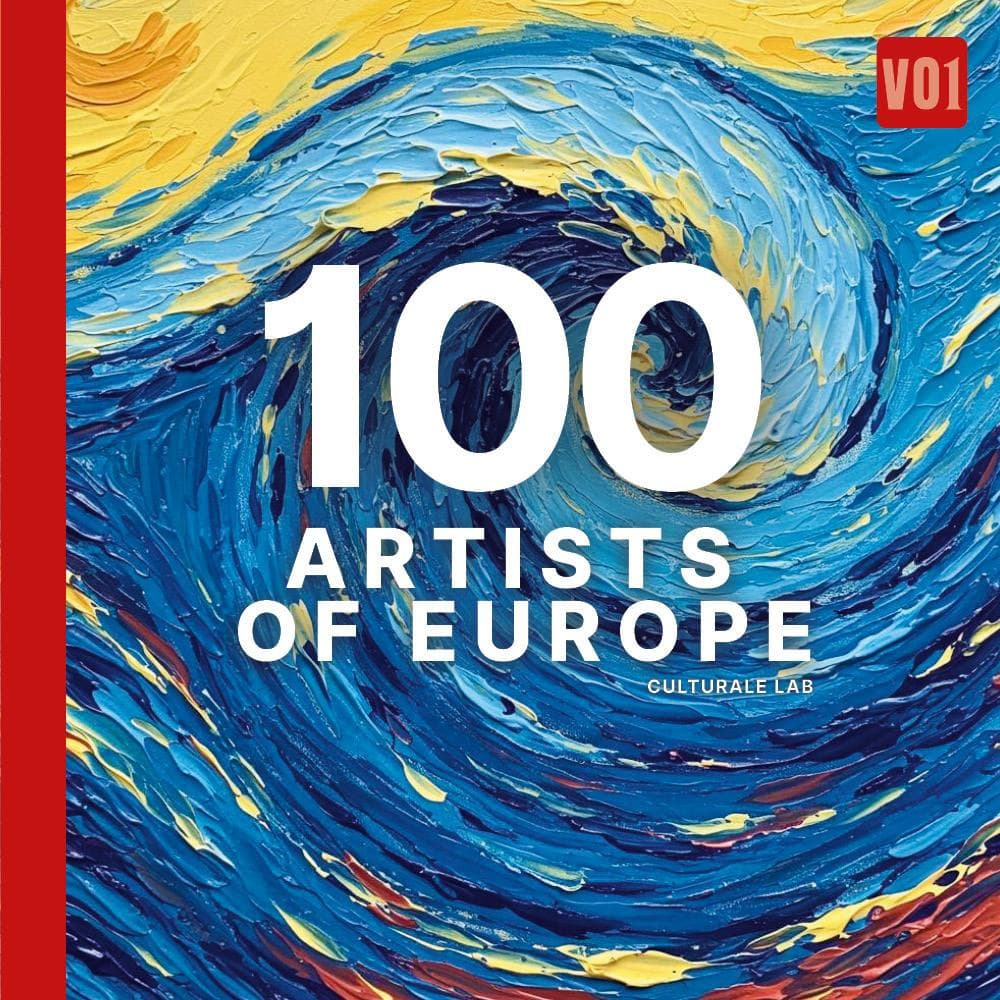 100 artists of Europe