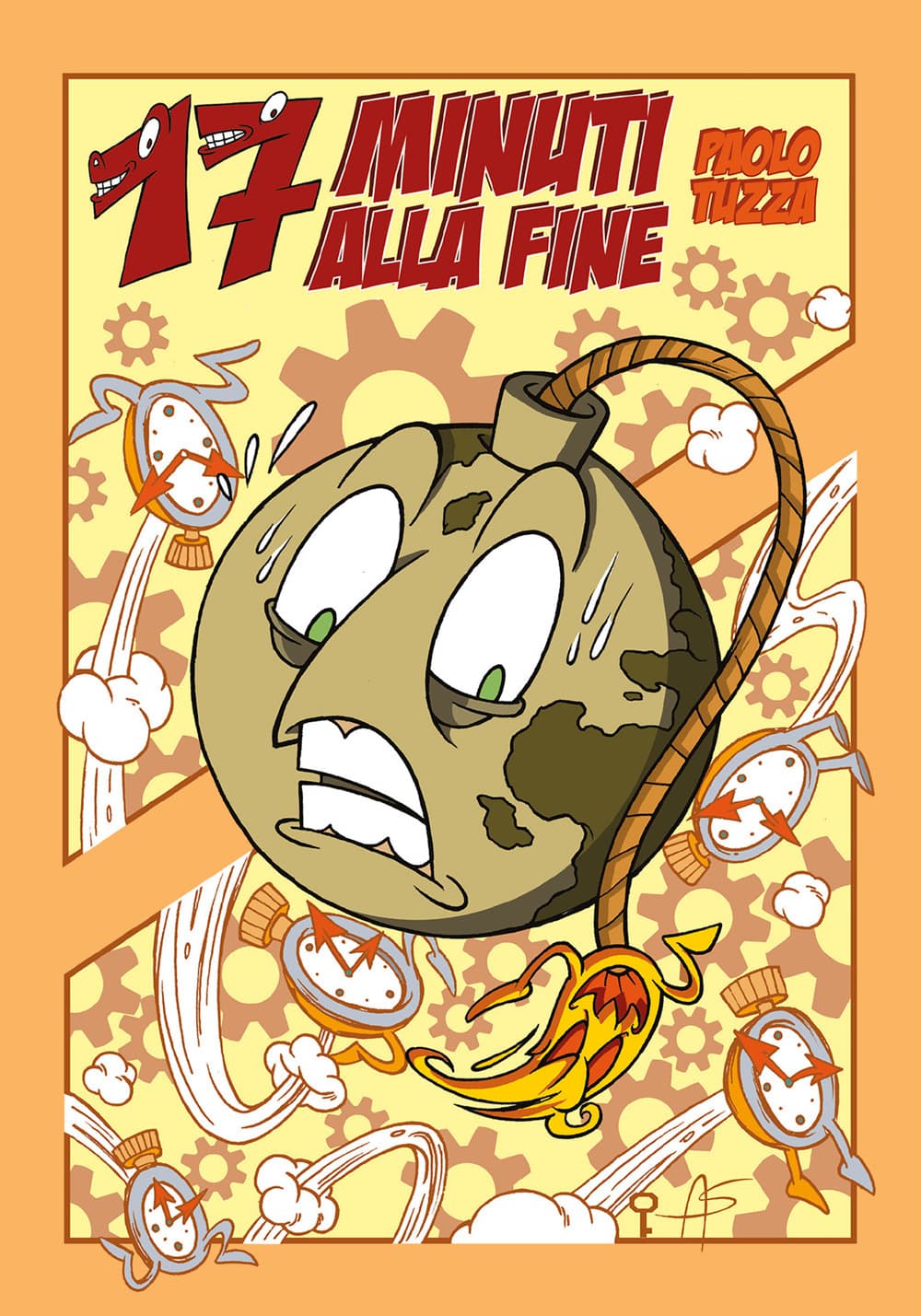17 minuti alla fine