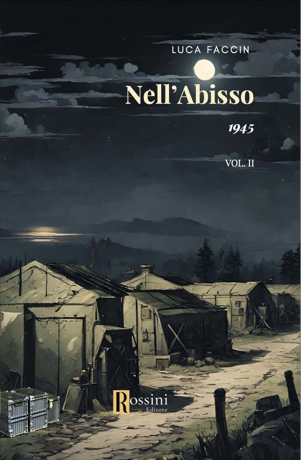 1945. Nell'abisso