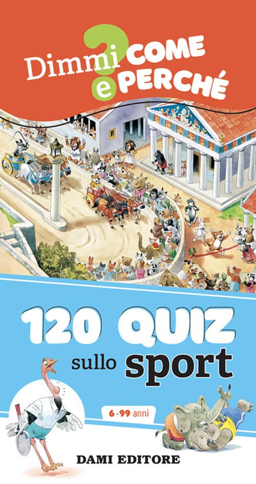 120 quiz sullo sport