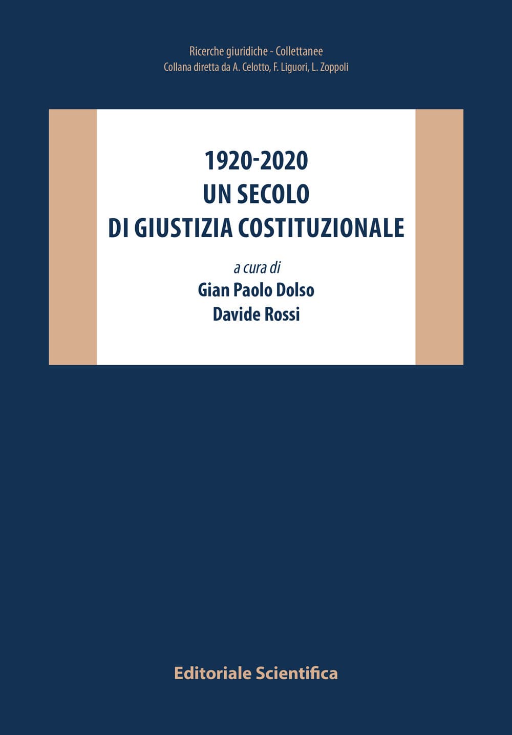 1920-2022. Un secolo di giustizia costituzionale