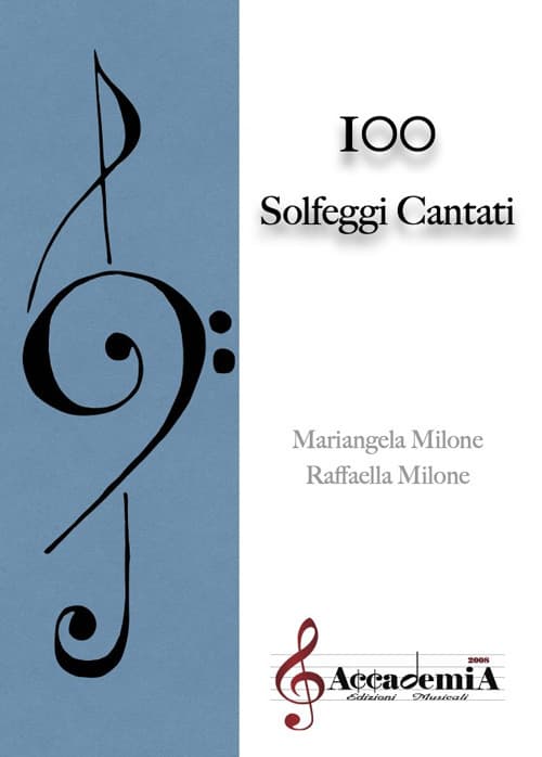 100 solfeggi cantati