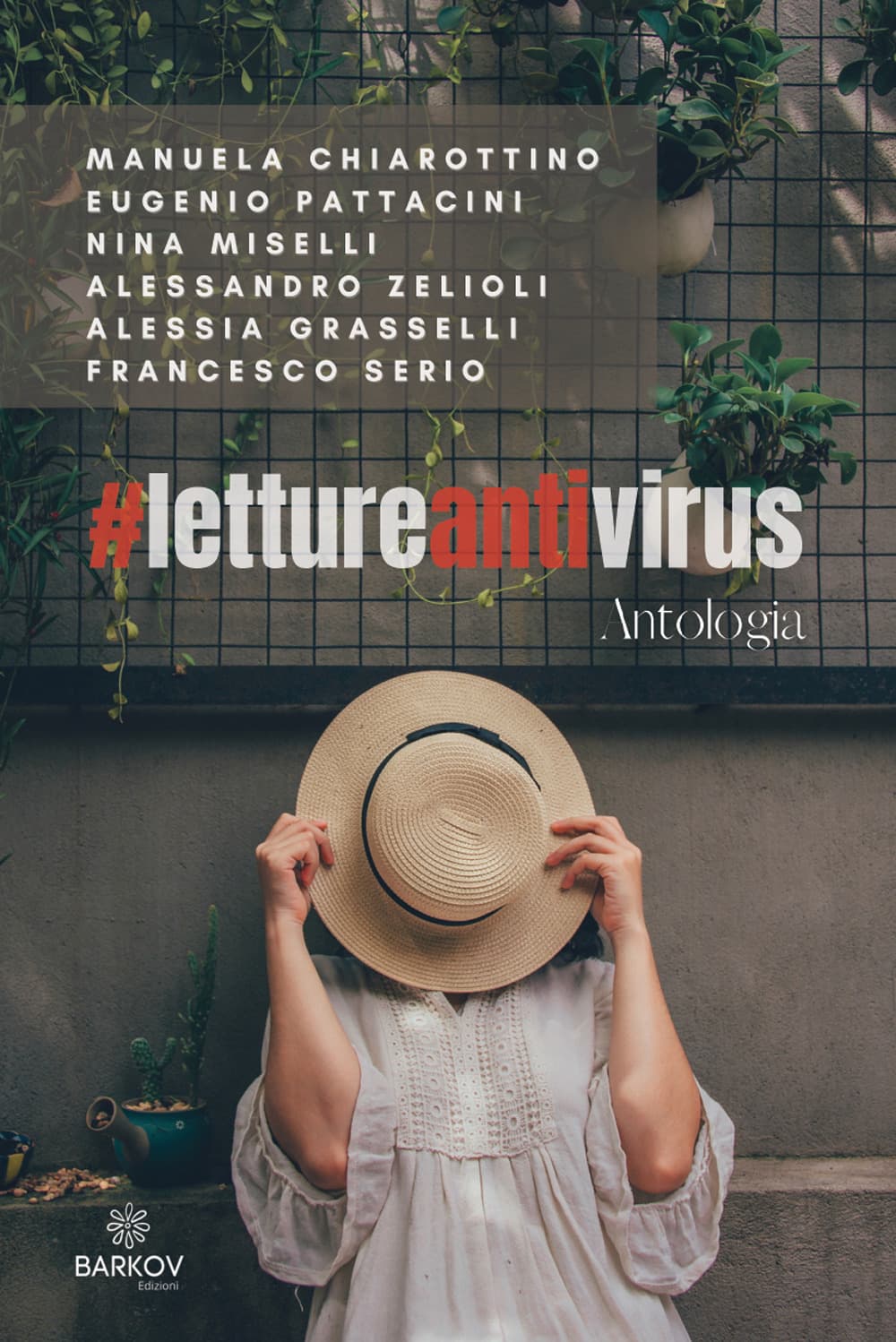 #lettureantivirus. Antologia