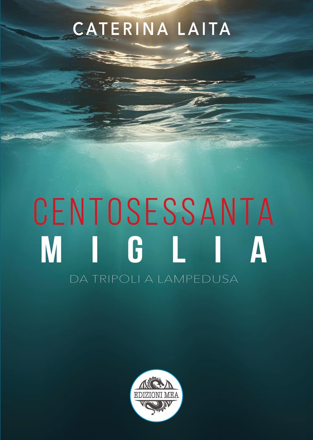 160 miglia. Da Tripoli a Lampedusa