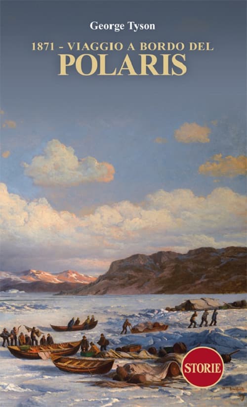 1871. Viaggio a bordo del Polaris